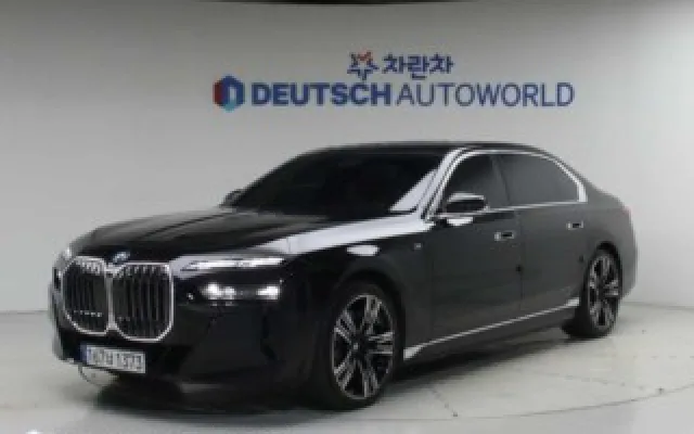제네시스G70 중고차 7시리즈 (G70) 750e xDrive M 스포츠 매물 사진 14 - 2023/11 45,417km