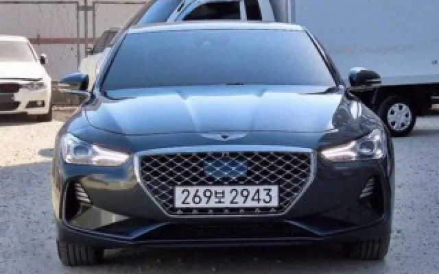 제네시스G70 중고차 G70 2.0T AWD 매물 사진 4 - 2017/12 87,885km