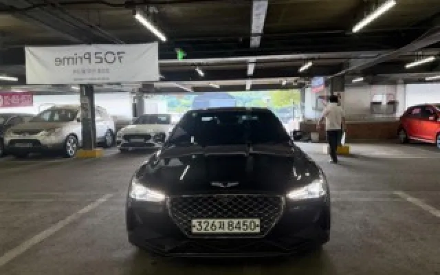 제네시스G70 중고차 G70 2.0T AWD 매물 사진 12 - 2020/04 19,398km