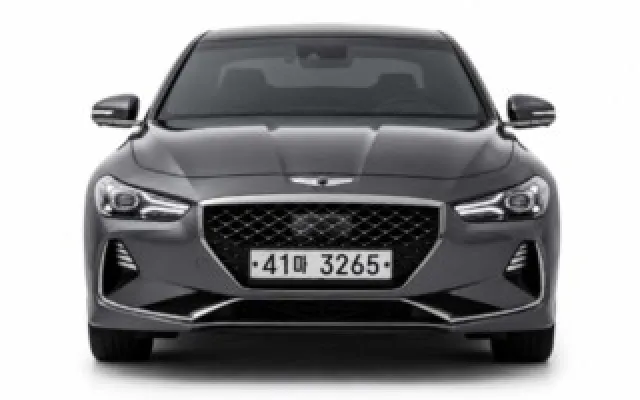 제네시스G70 중고차 G70 2.0T 매물 사진 5 - 2018/01 64,616km