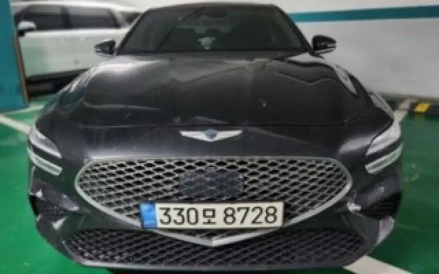 제네시스G70 중고차 더 뉴 G70 디젤 2.2D 2WD 매물 사진 15 - 2022/01 154,000km