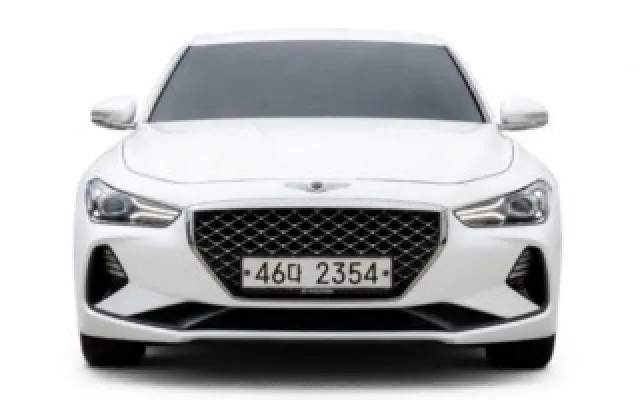 제네시스G70 중고차 G70 2.0T 매물 사진 19 - 2018/01 129,751km
