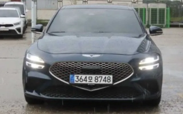 제네시스G70 중고차 더 뉴 G70 가솔린 2.0T 2WD 매물 사진 9 - 2020/12 73,320km