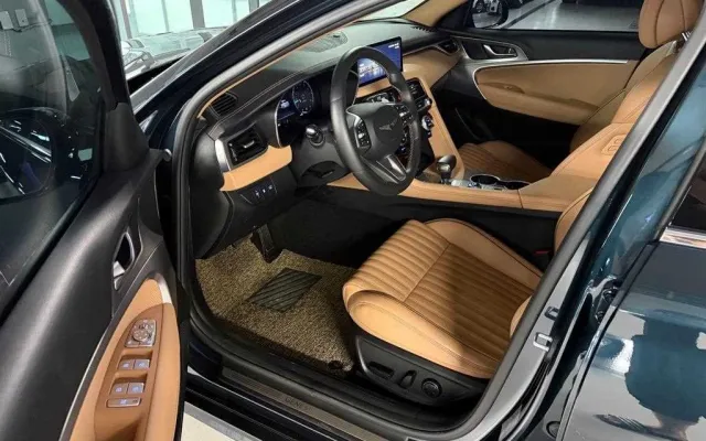 제네시스G70 중고차 더 뉴 G70 가솔린 2.0T 2WD 매물 사진 6 - 2022/08 53,660km
