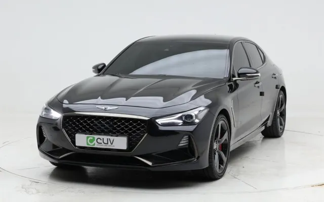 제네시스G70 중고차 G70 3.3T 스포츠 매물 사진 20 - 2019/12 170,332km