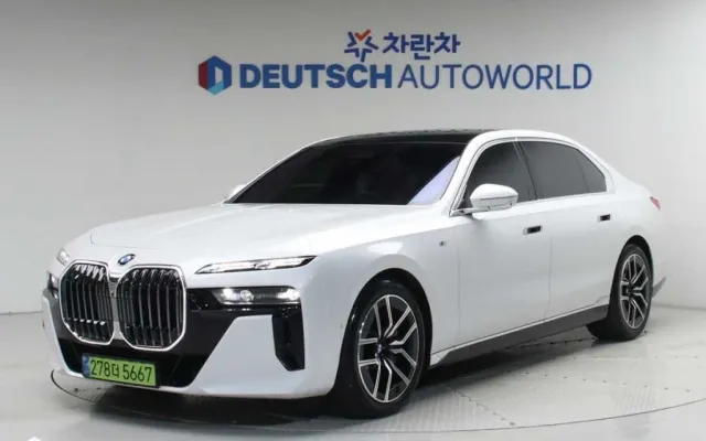 제네시스G70 중고차 7시리즈 (G70) 740i xDrive M 스포츠 매물 사진 13 - 2025/03 29,891km