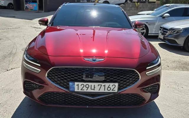제네시스G70 중고차 더 뉴 G70 슈팅브레이크 가솔린 2.0T 4WD 매물 사진 10 - 2022/10 46,383km