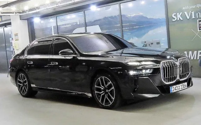 제네시스G70 중고차 7시리즈 (G70) 740i xDrive M 스포츠 매물 사진 19 - 2024/09 23,961km