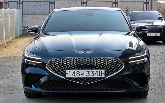 제네시스G70 중고차 더 뉴 G70 슈팅브레이크 가솔린 2.0T 2WD 매물 사진 11 - 2022/08 71,000km