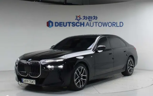 제네시스G70 중고차 7시리즈 (G70) 740d xDrive M 스포츠 매물 사진 20 - 2024/04 42,964km