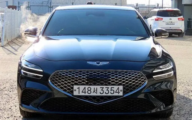 제네시스G70 중고차 더 뉴 G70 슈팅브레이크 가솔린 2.0T 2WD 매물 사진 14 - 2022/08 82,000km