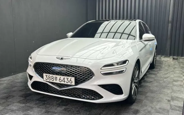 제네시스G70 중고차 더 뉴 G70 슈팅브레이크 가솔린 2.0T 2WD 매물 사진 15 - 2022/12 11,692km