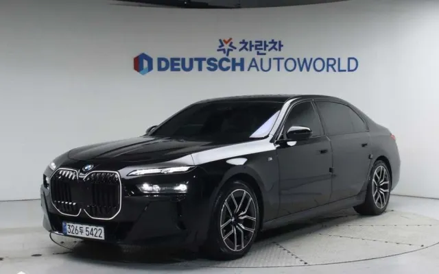 제네시스G70 중고차 7시리즈 (G70) 740d xDrive M 스포츠 매물 사진 4 - 2024/07 27,724km
